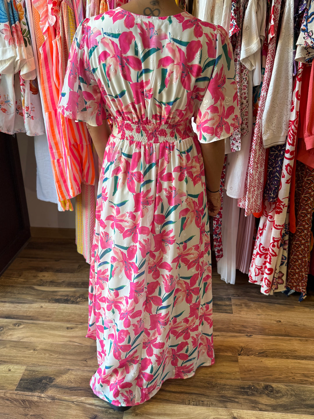 Robe Livia CURVY