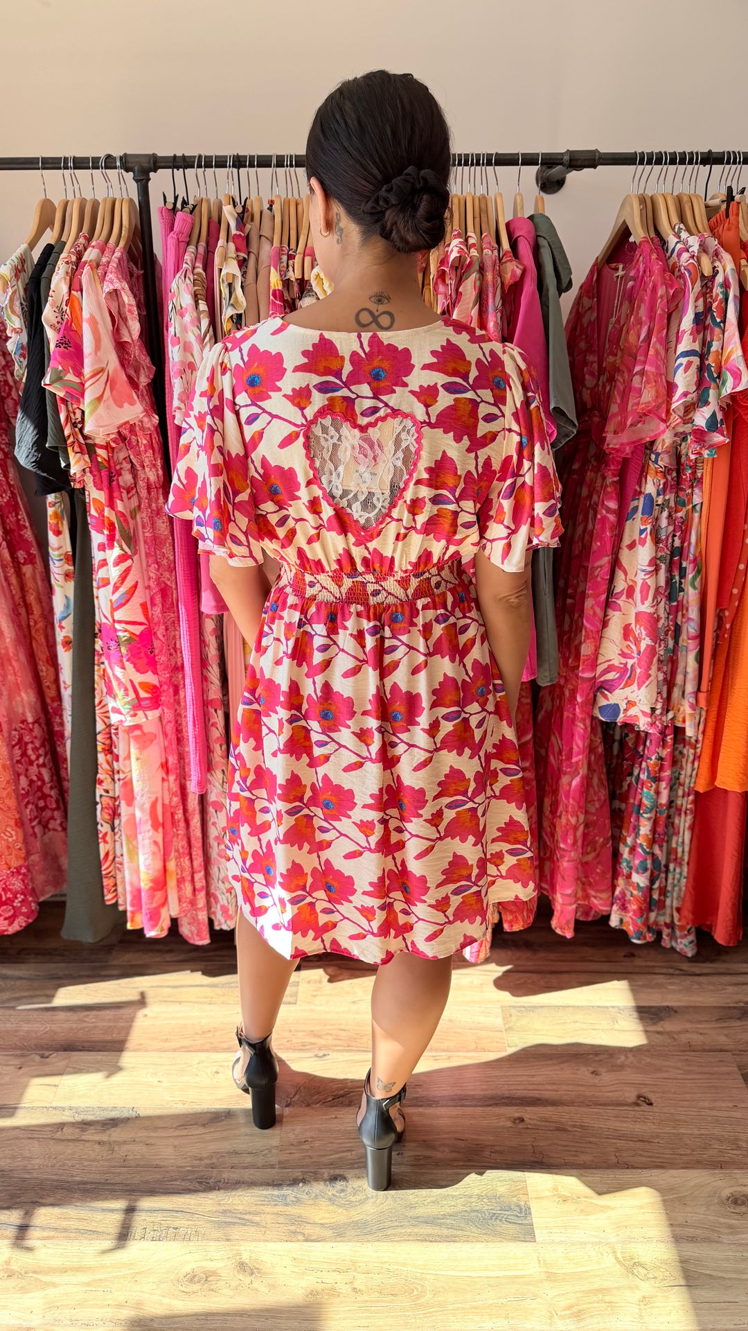 Robe Courte Mayan