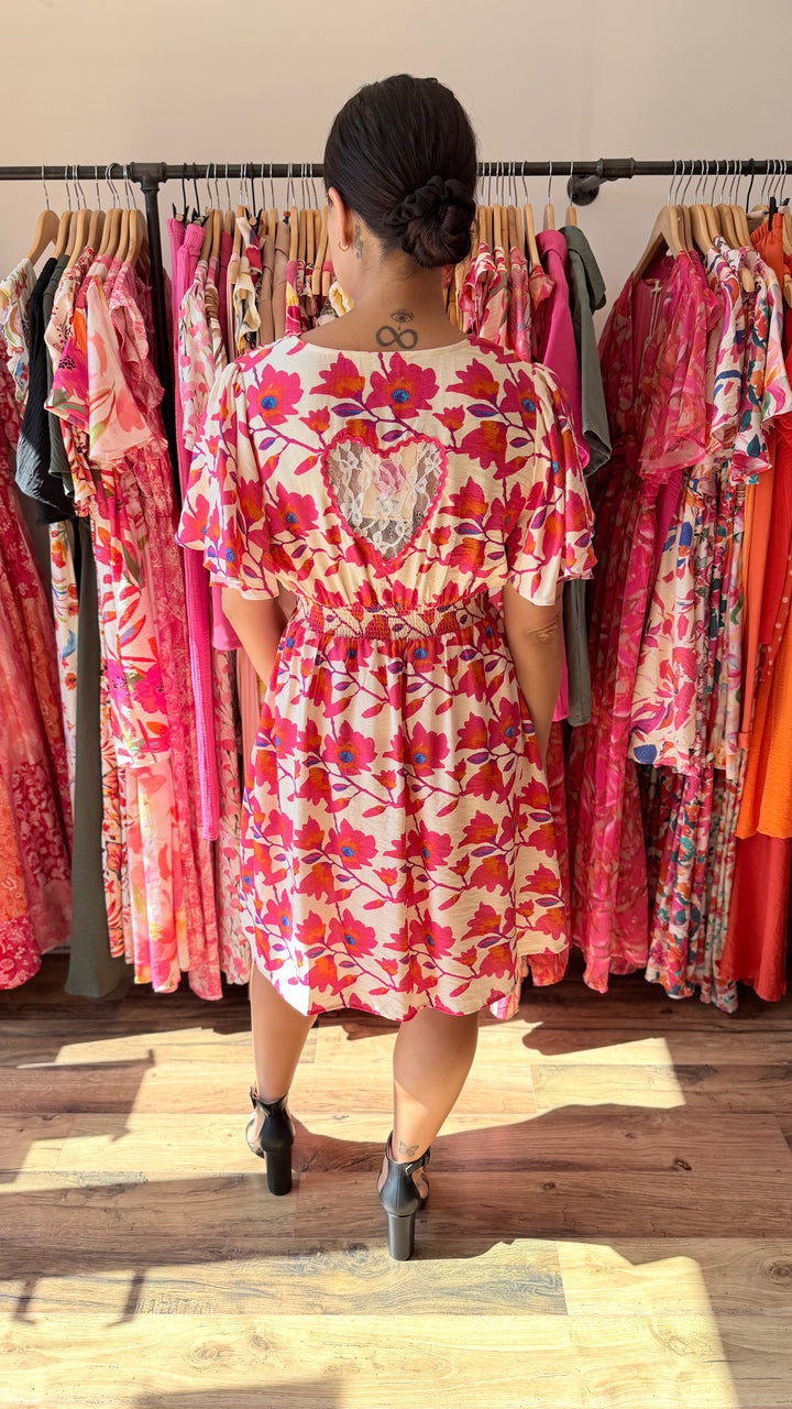 Robe Courte Mayan