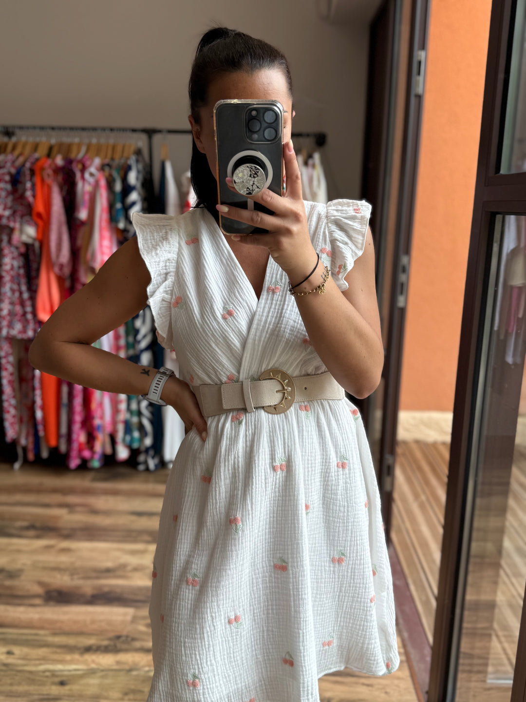 Robe Amanda