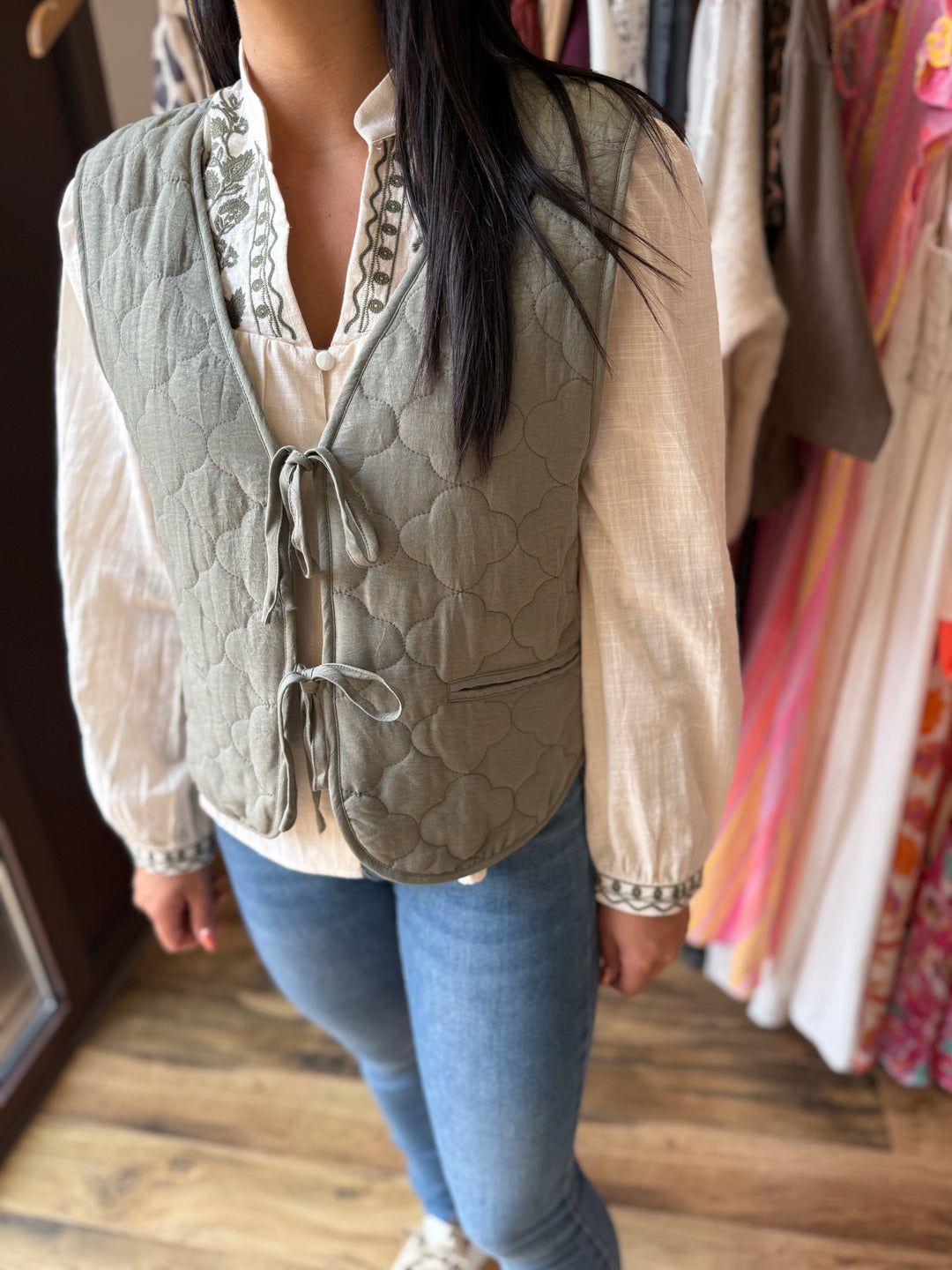 Chemise Doumea