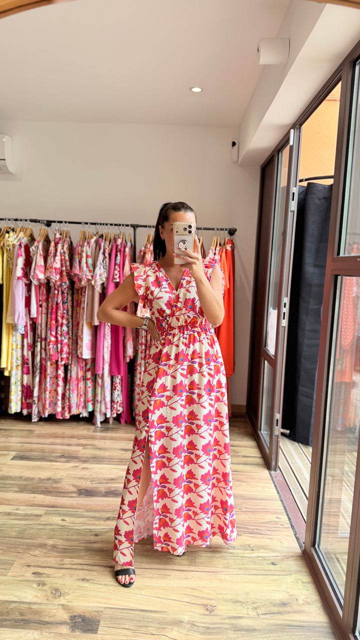 Robe longue Guy