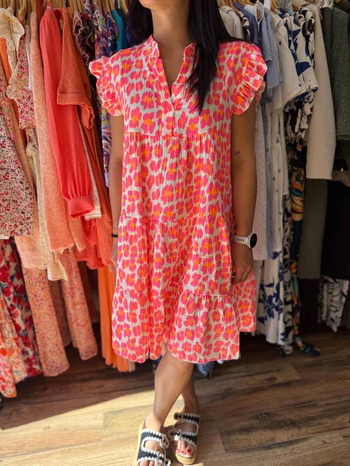 Robe courte Nael