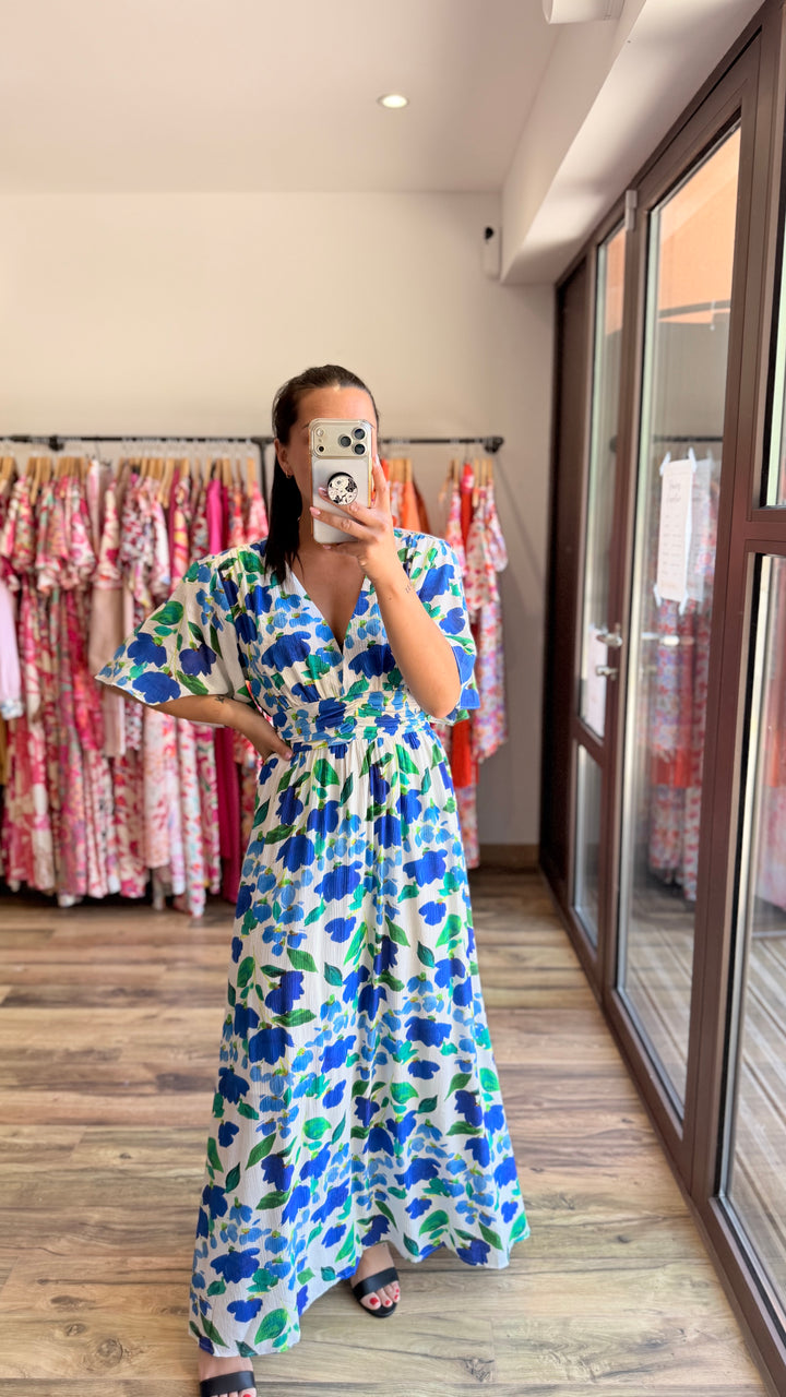 Robe longue Ossana CURVY