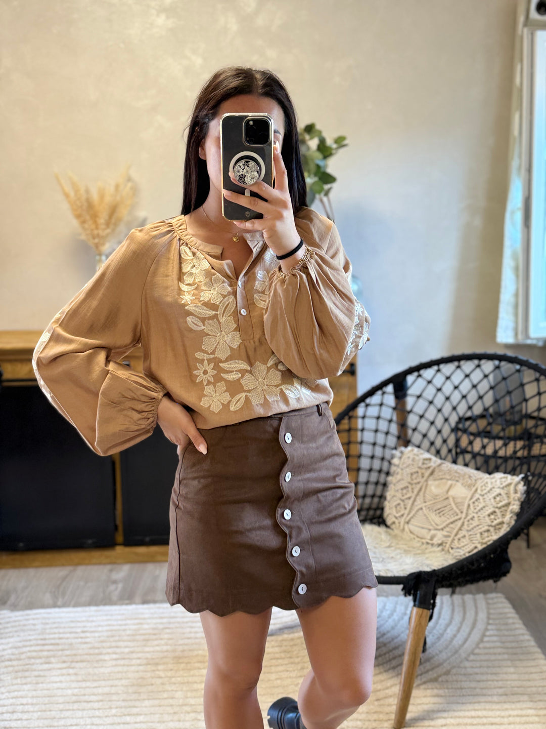 Chemise Roméo