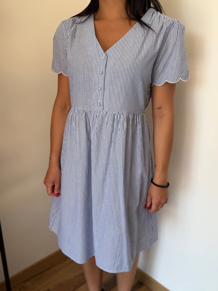 Robe courte Claudia