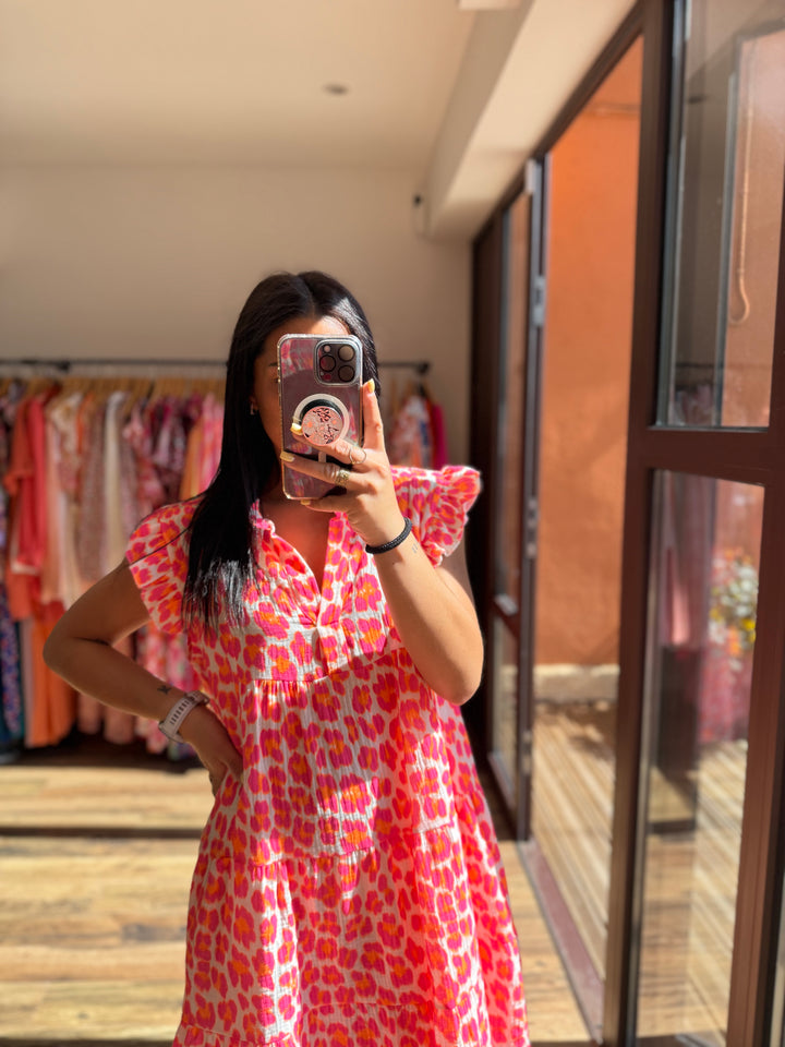 Robe courte Nael