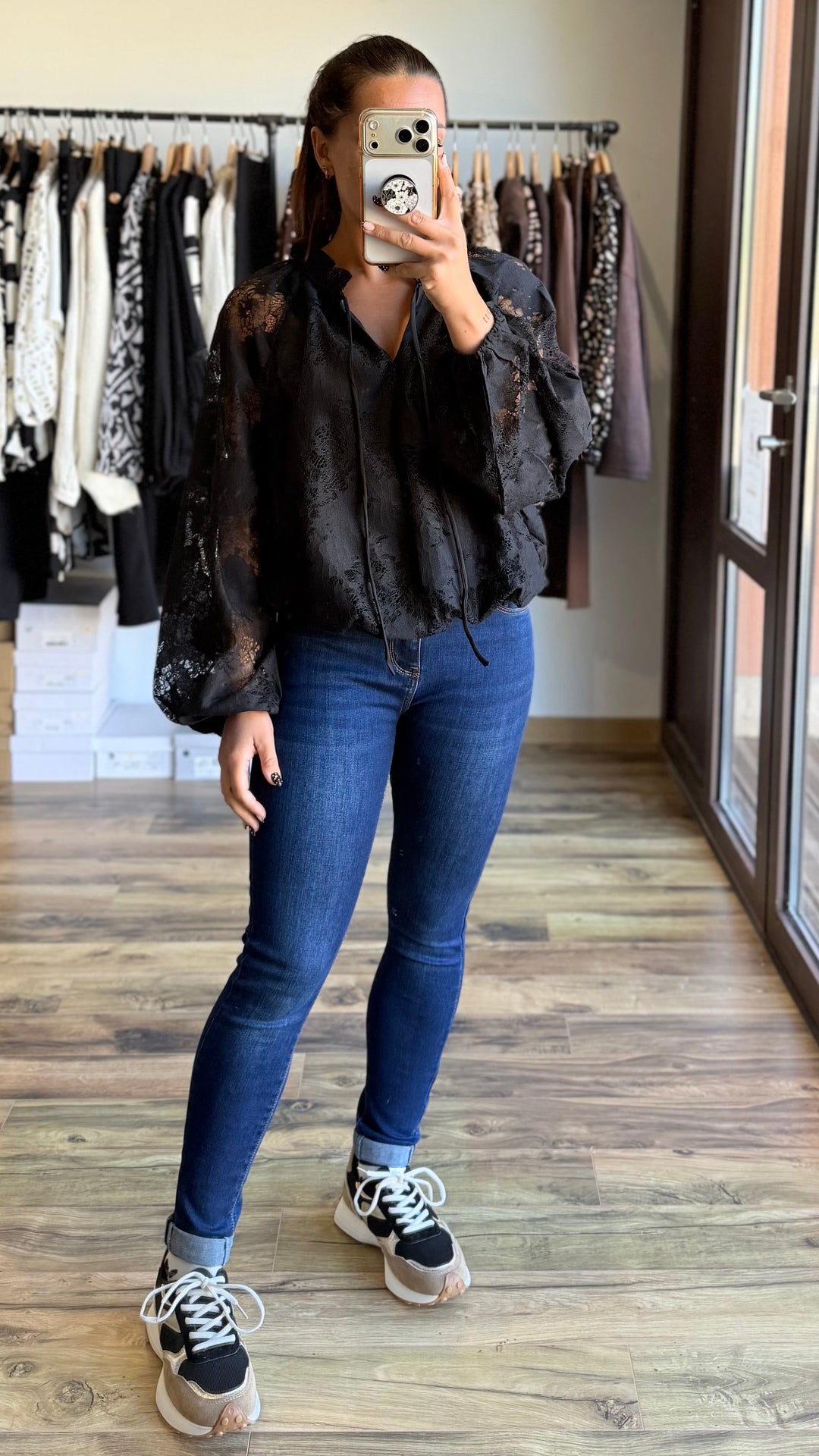 Blouse Cil