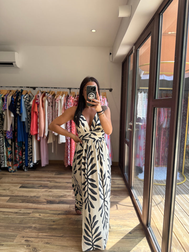 Robe longue Priya