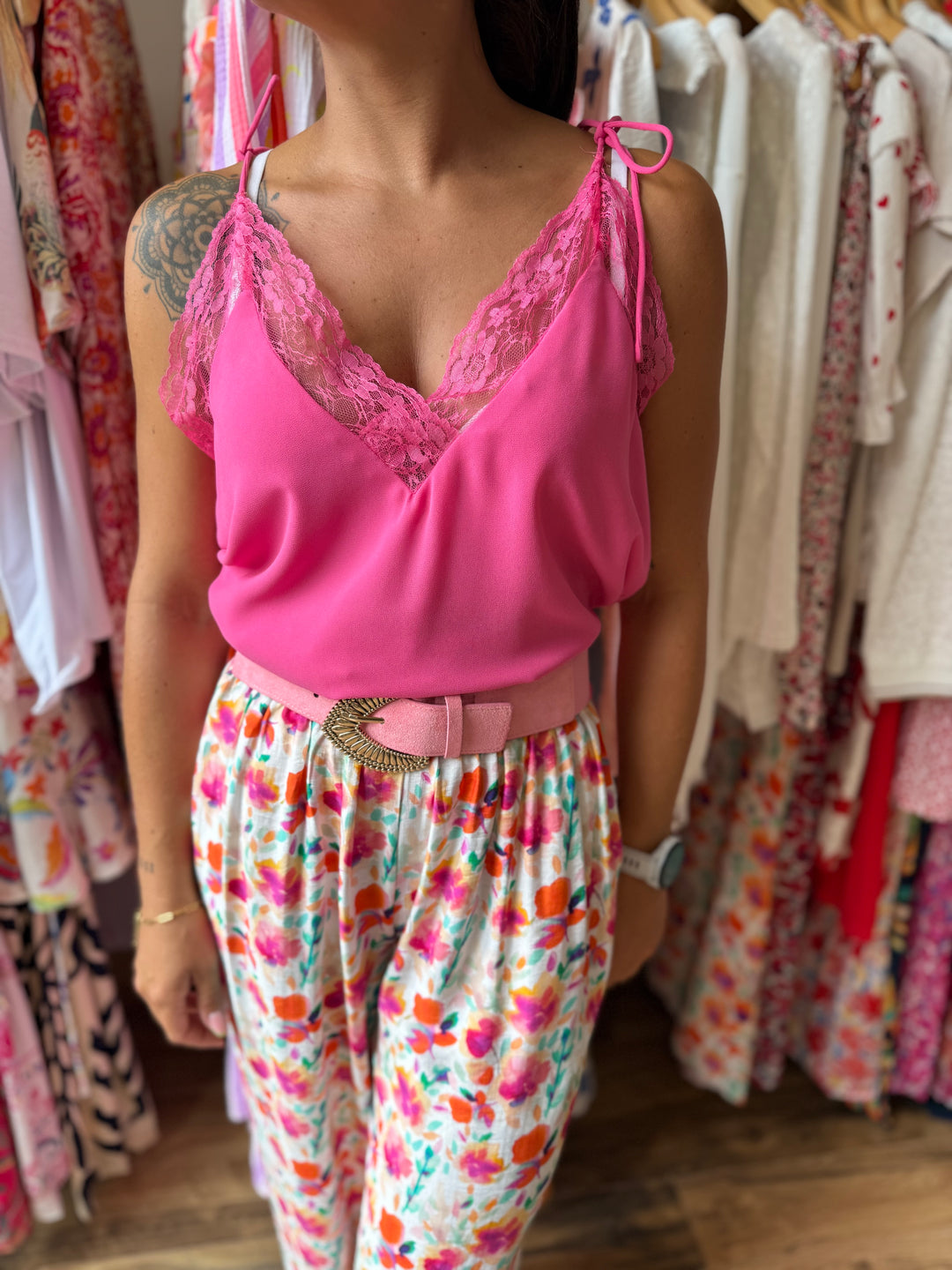 Top rose Lolita