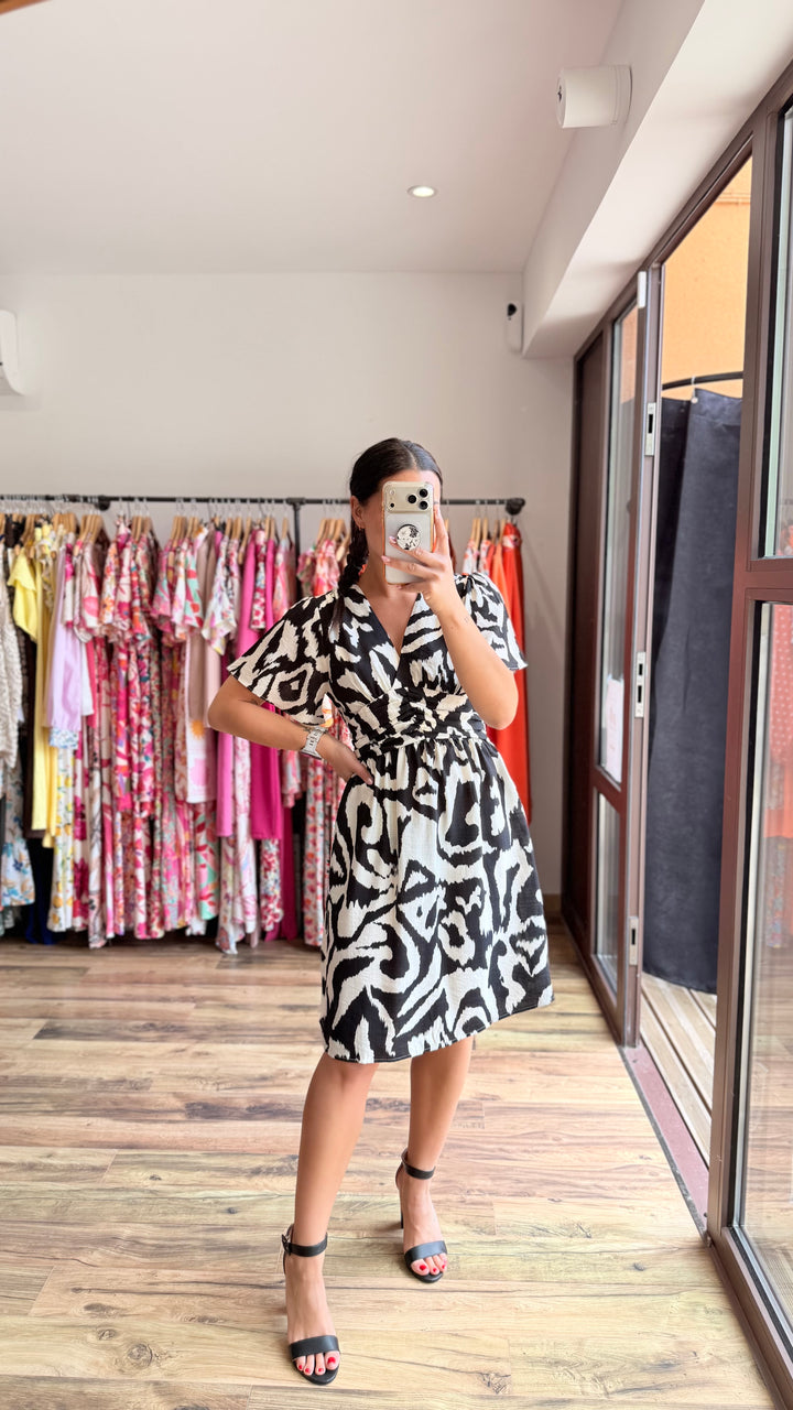 Robe Courte Gulia