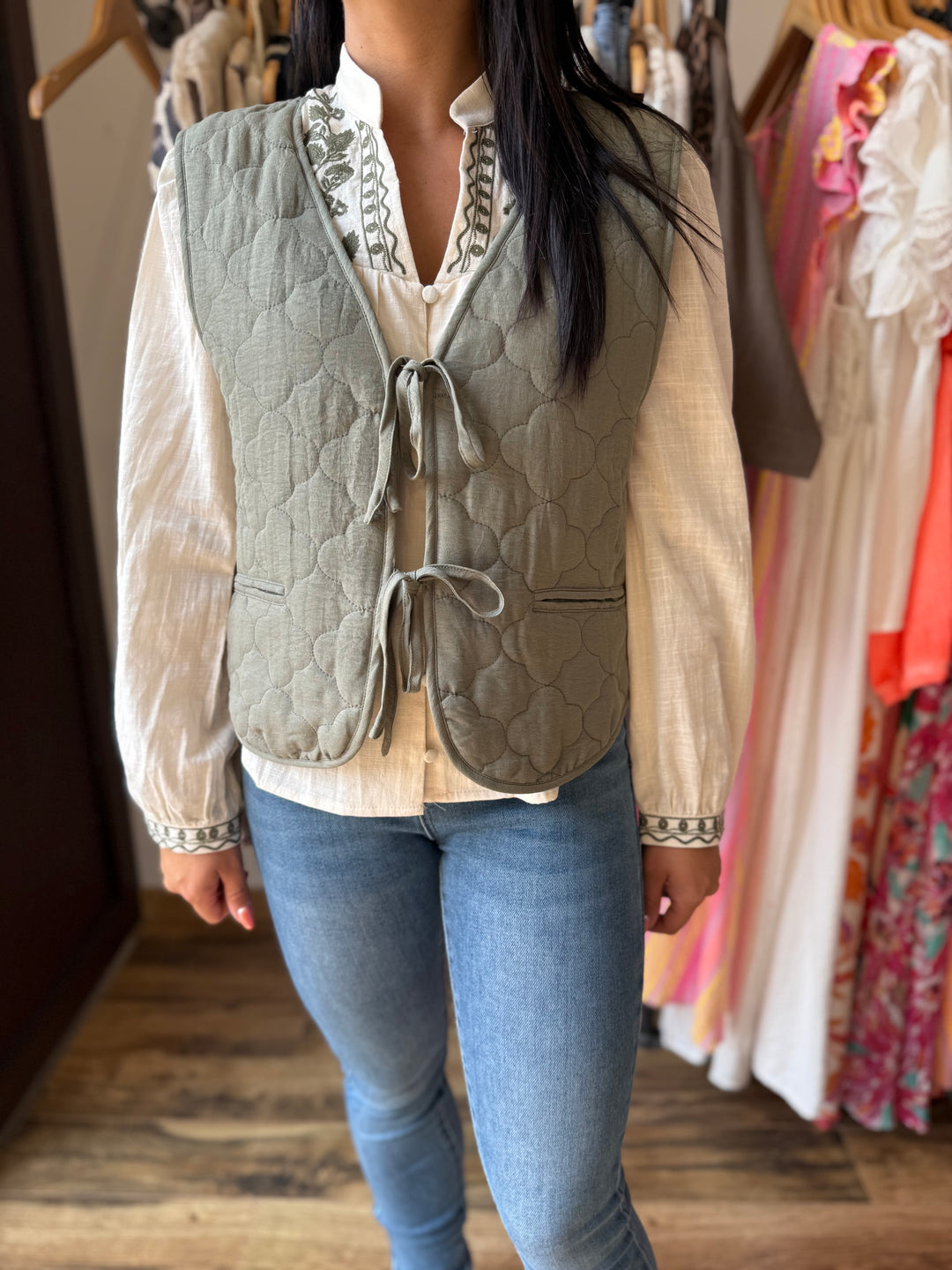 Chemise Doumea