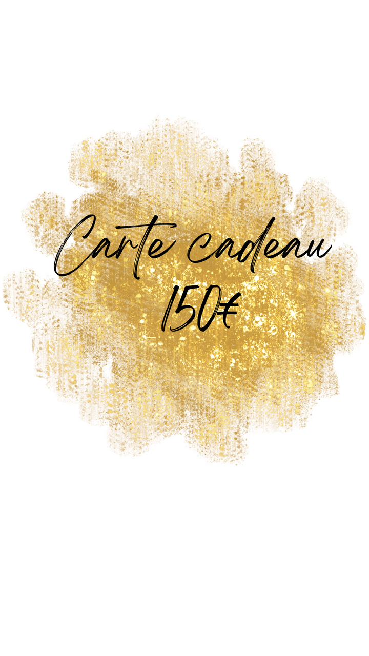 Carte cadeau Madame Le Shop