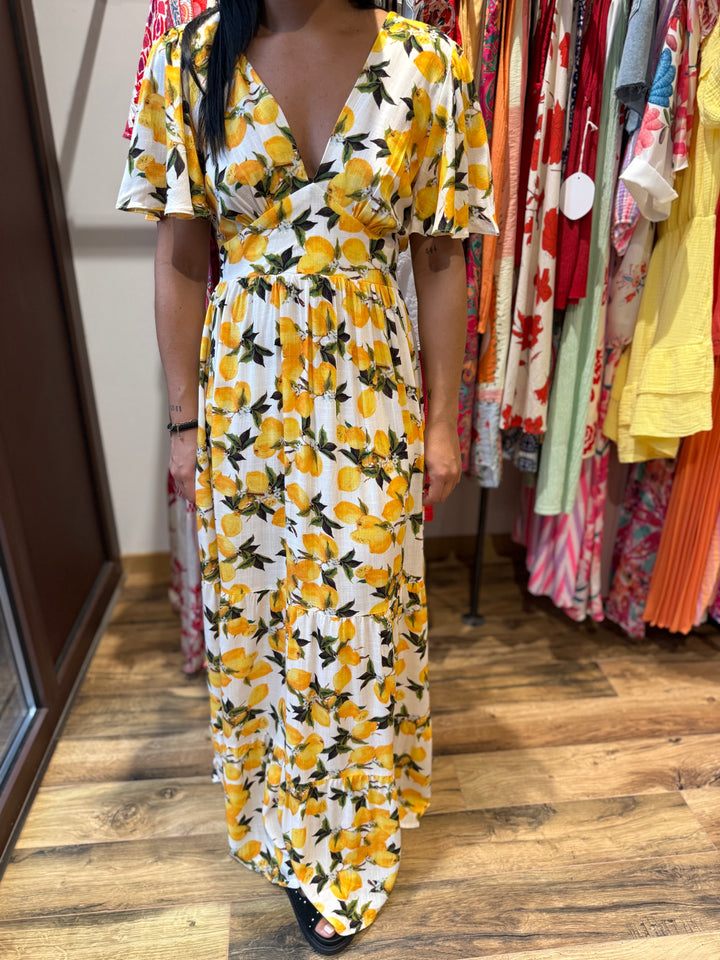 Robe citrons 🍋