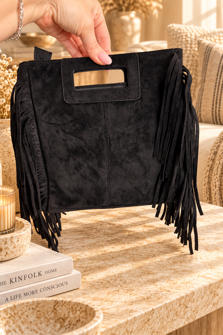 Sac Jame noir