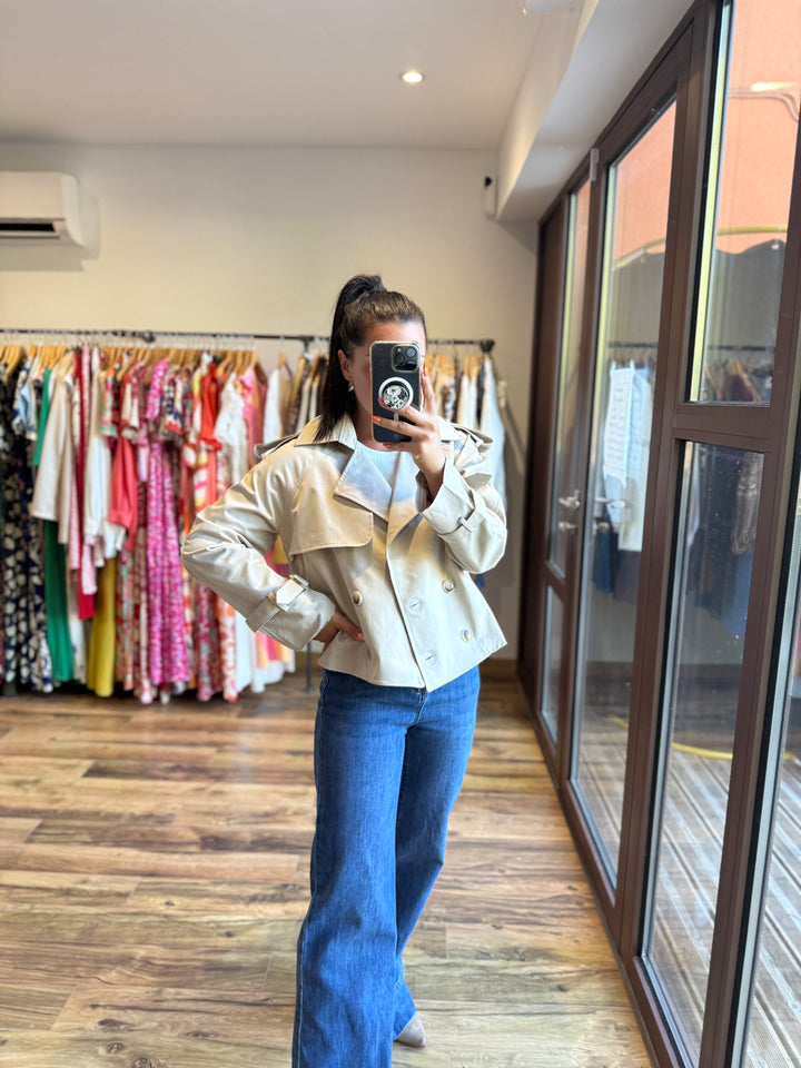 Veste trench