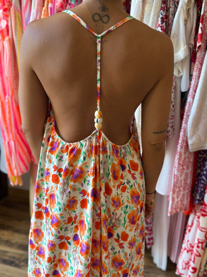 Robe longue Ursule