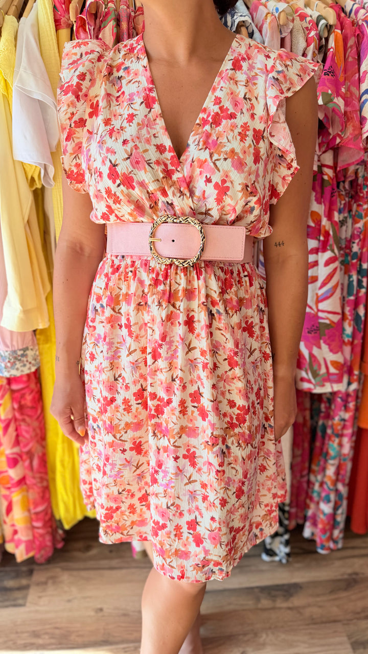 Robe courte Lilo CURVY