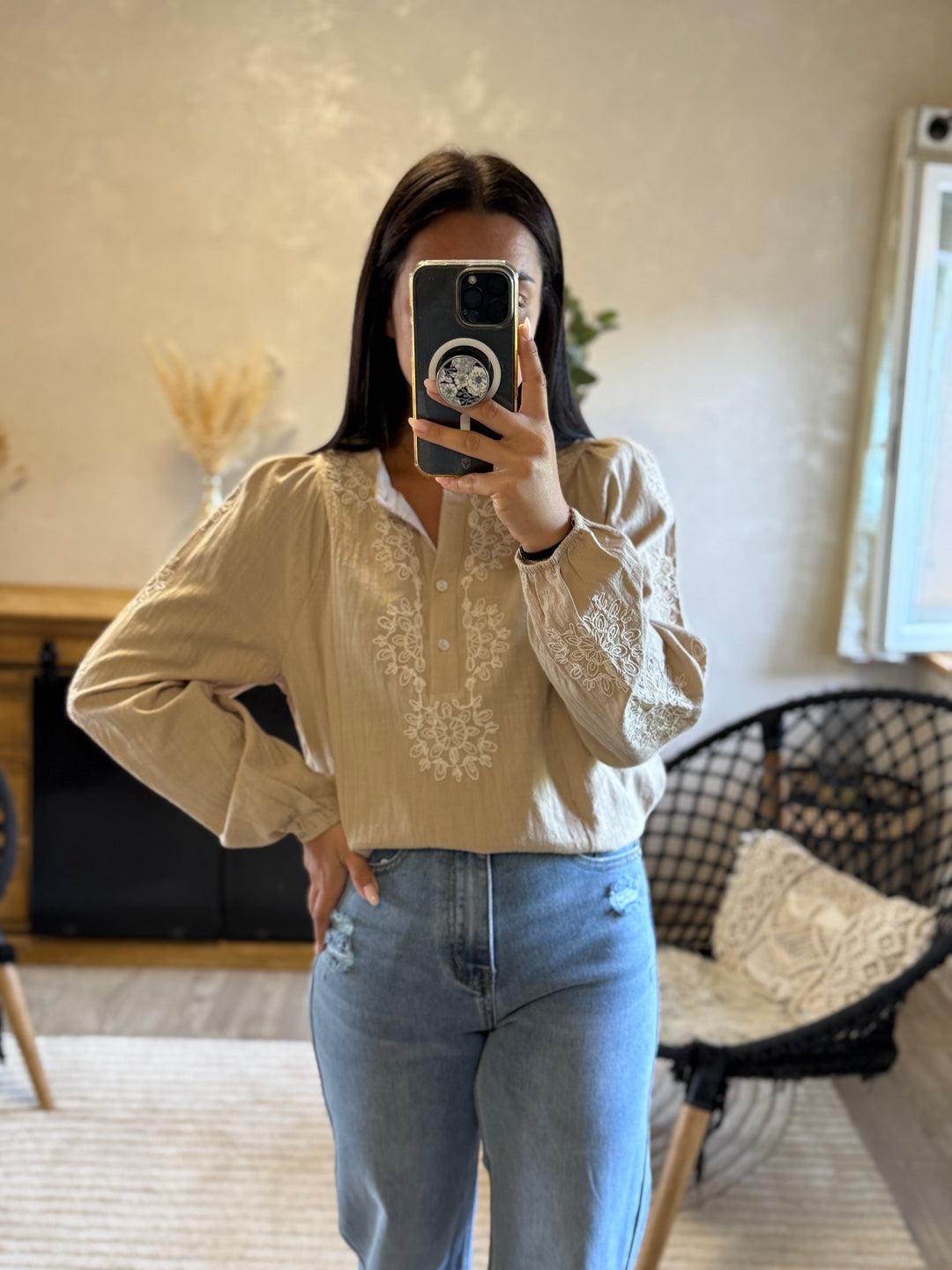 Chemise Ella