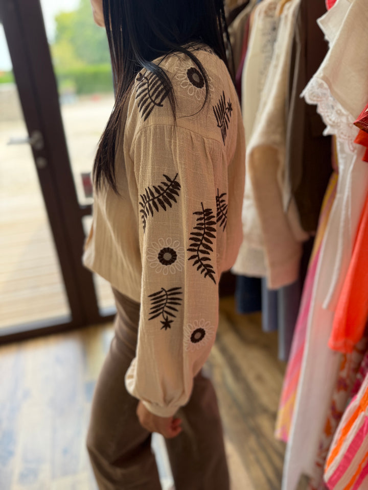 Blouse Moyra