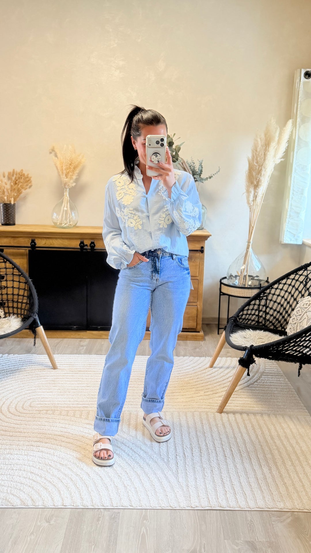 Chemise Micha ❤️ Coup de cœur boutique