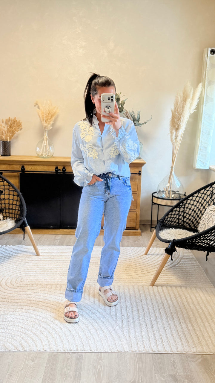 Chemise Micha ❤️ Coup de cœur boutique