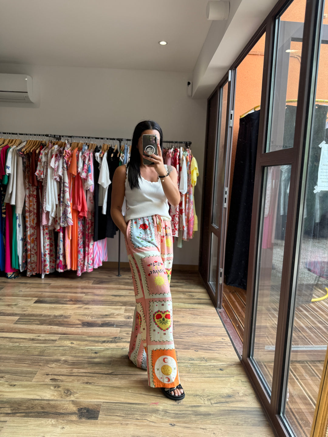 Pantalon Amaia