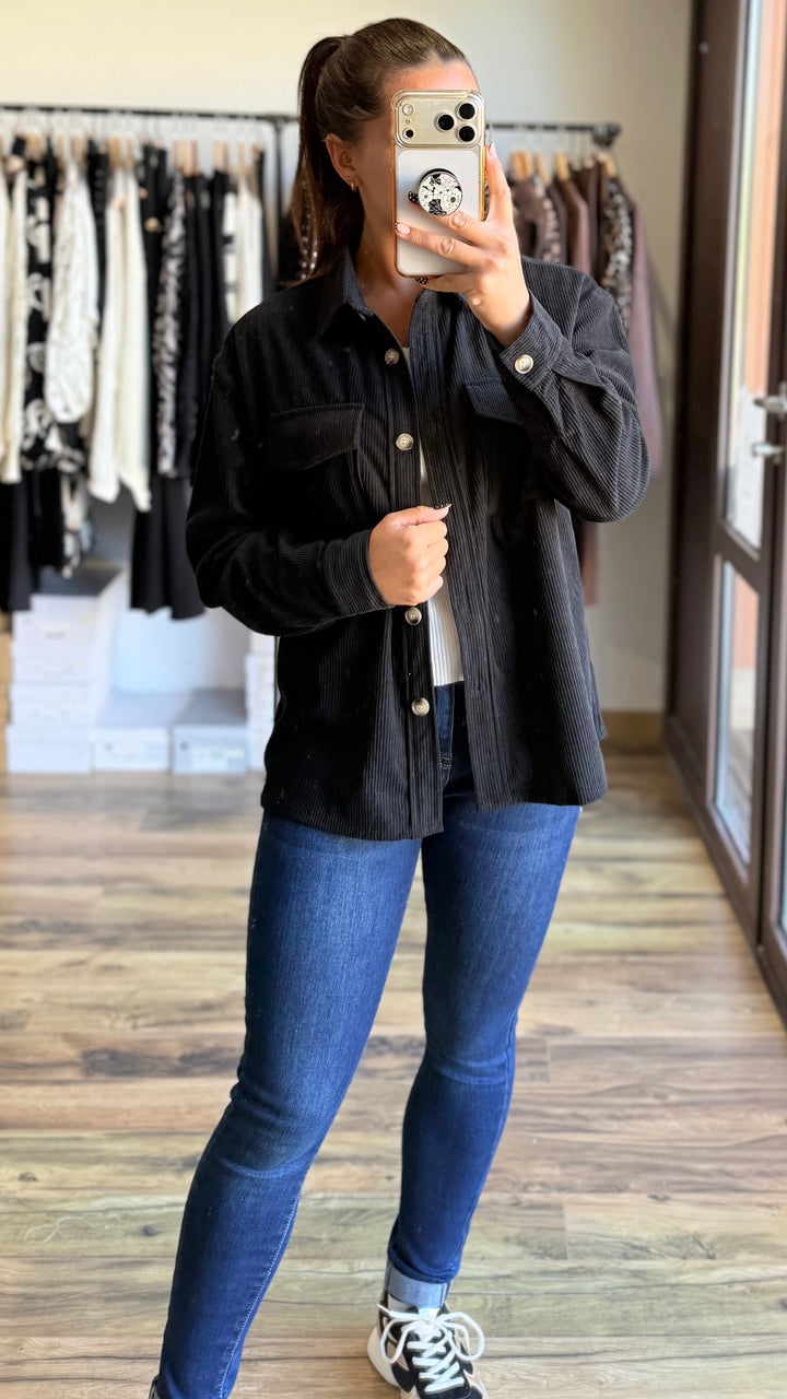 Veste Roma CURVY