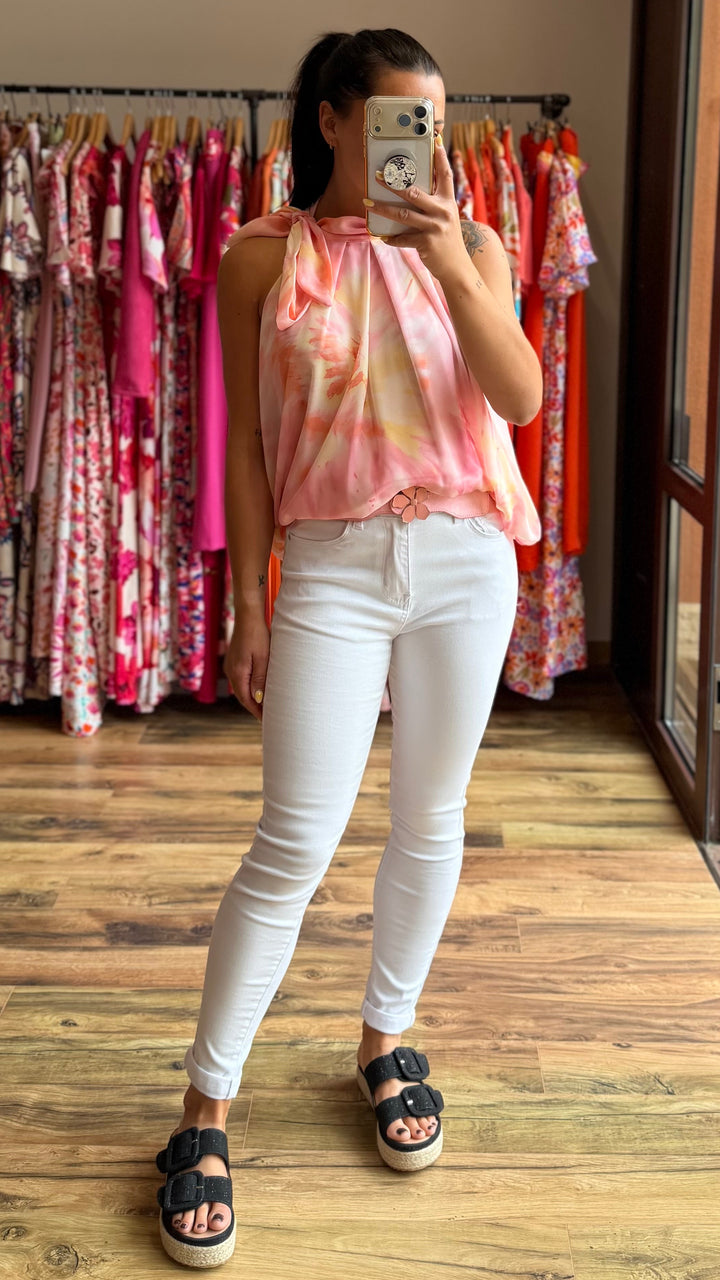 Top Zalia rose