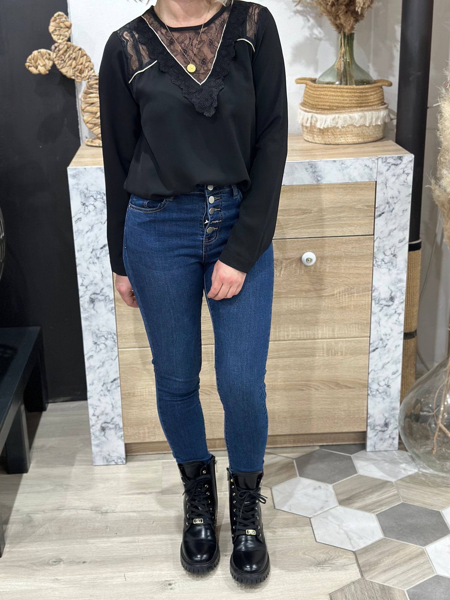 Blouse Victoria