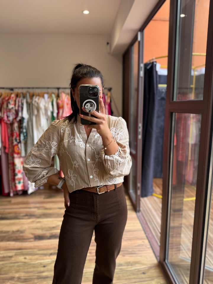 Chemise Seb