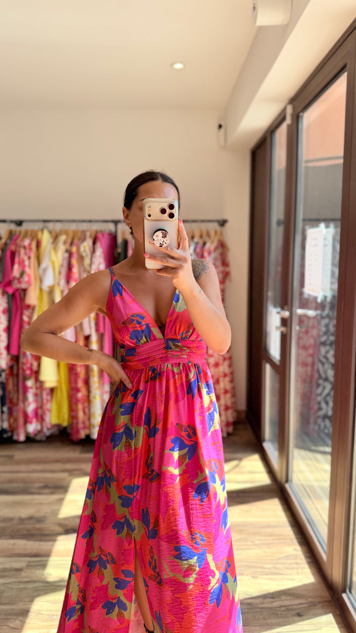 Robe longue Erwan