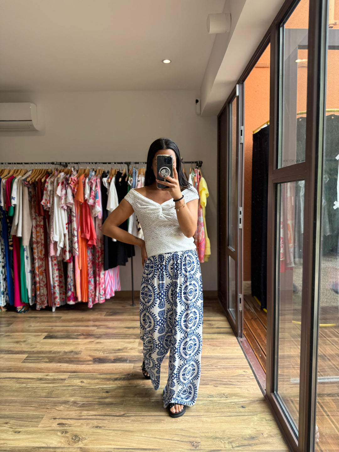 Pantalon Magalie