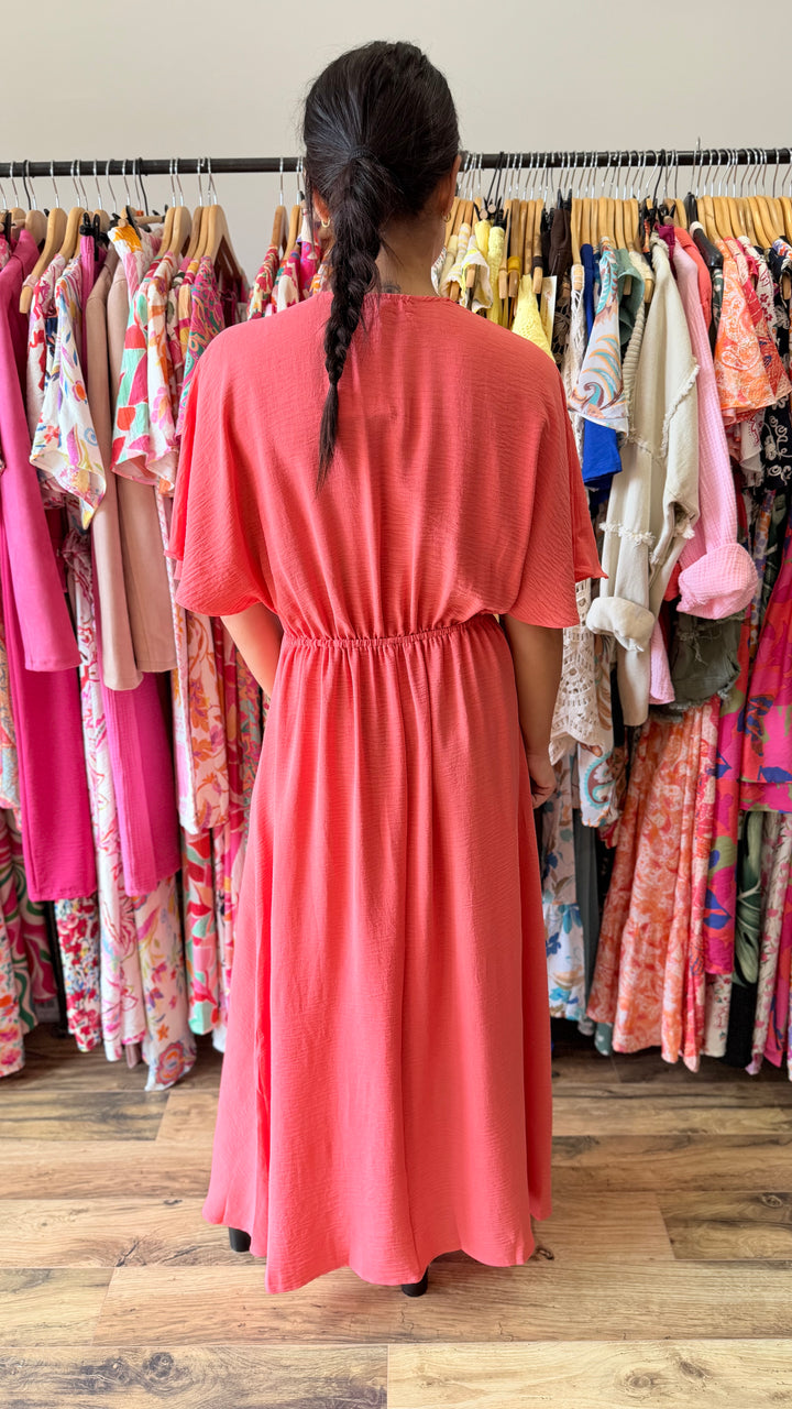 Robe longue Jehan CURVY