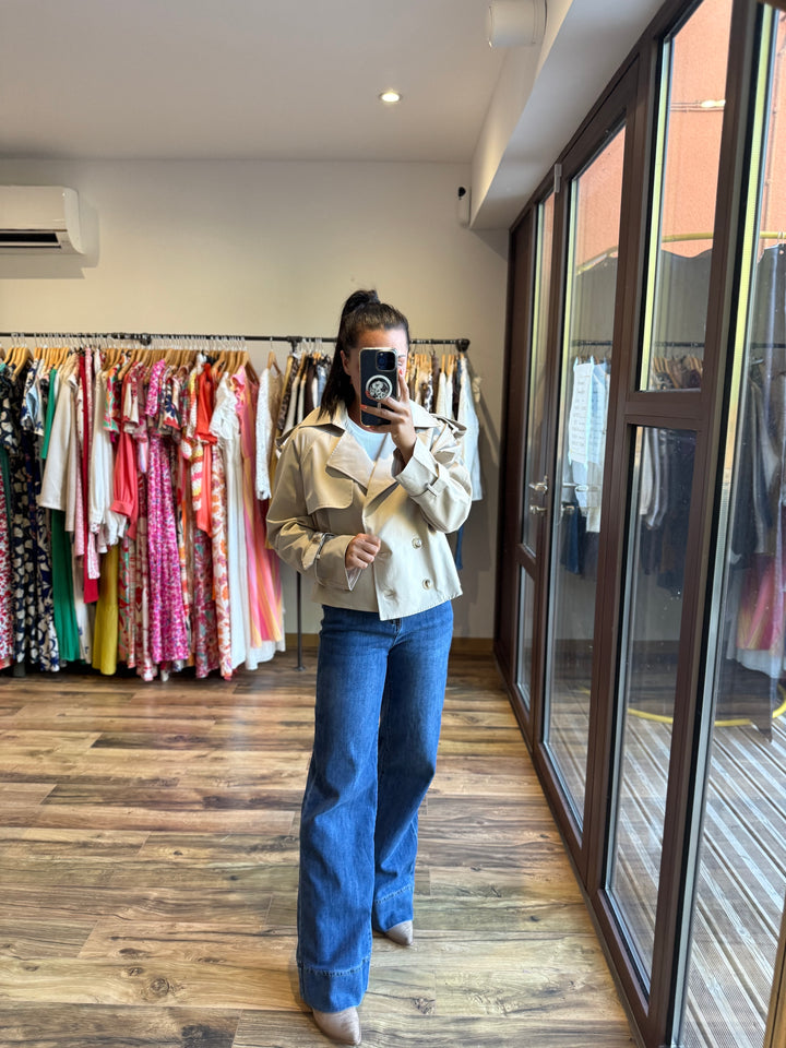 Veste trench