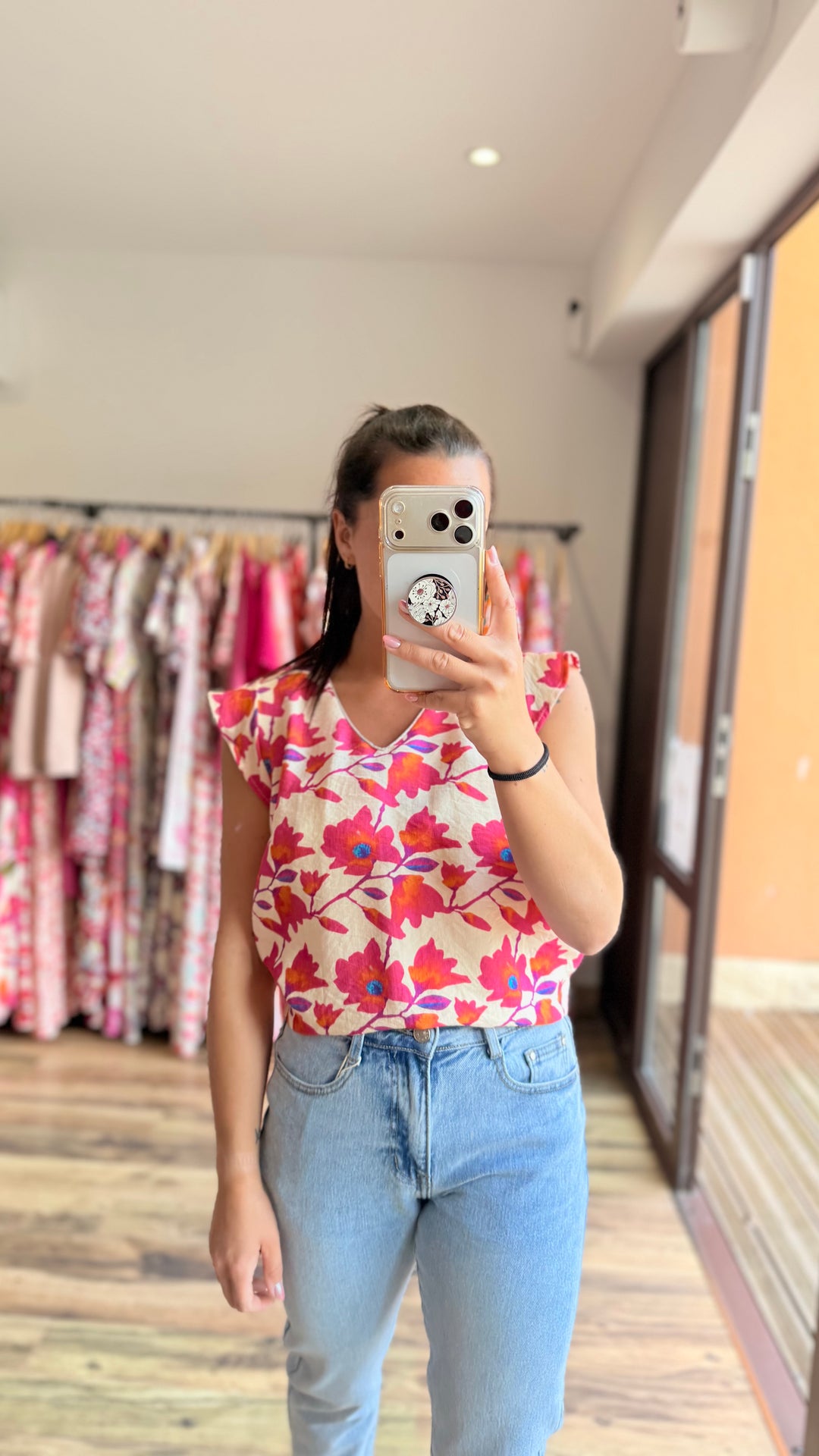 Blouse Ozana