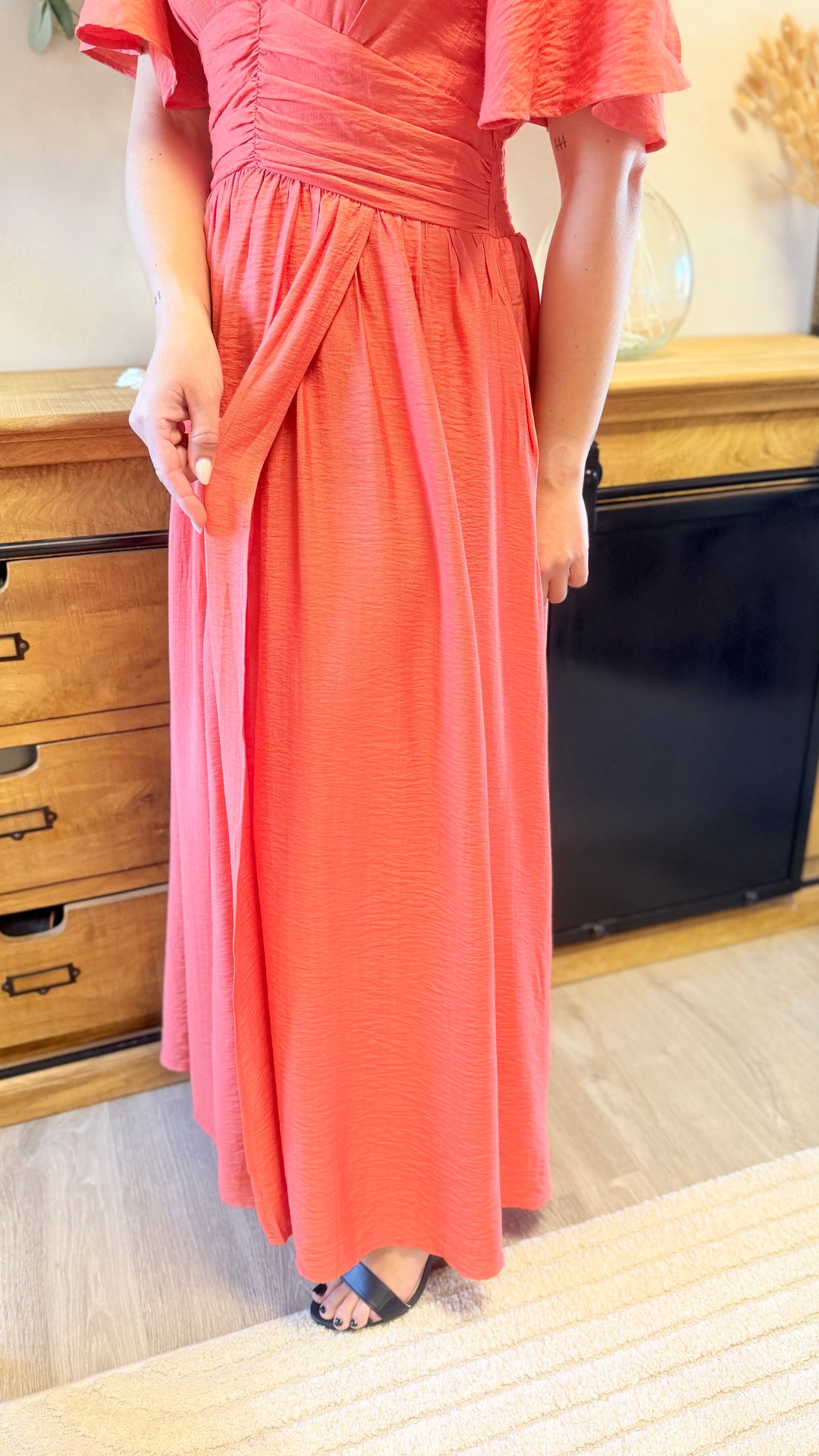 Robe longue Appo