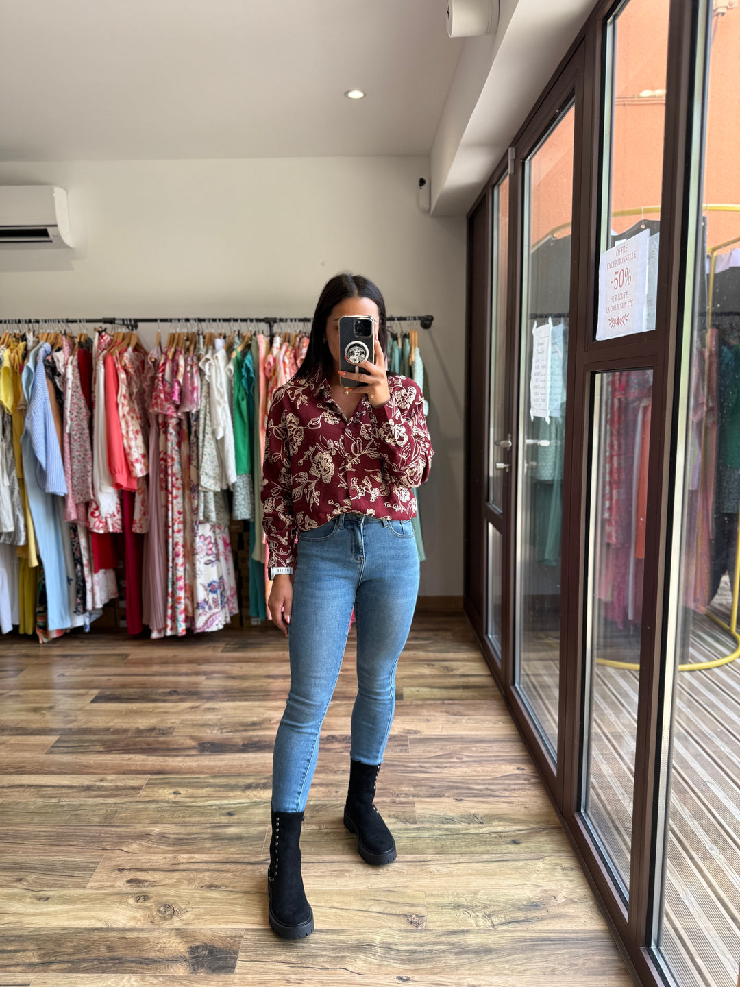 Chemise Eloi