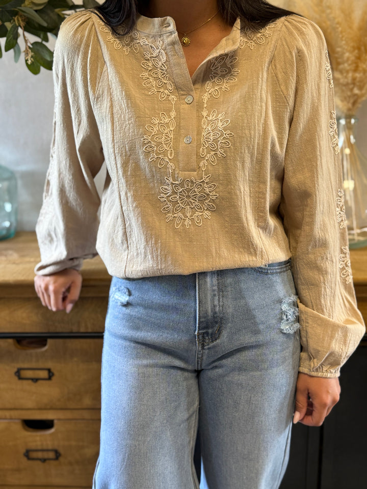 Chemise Ella