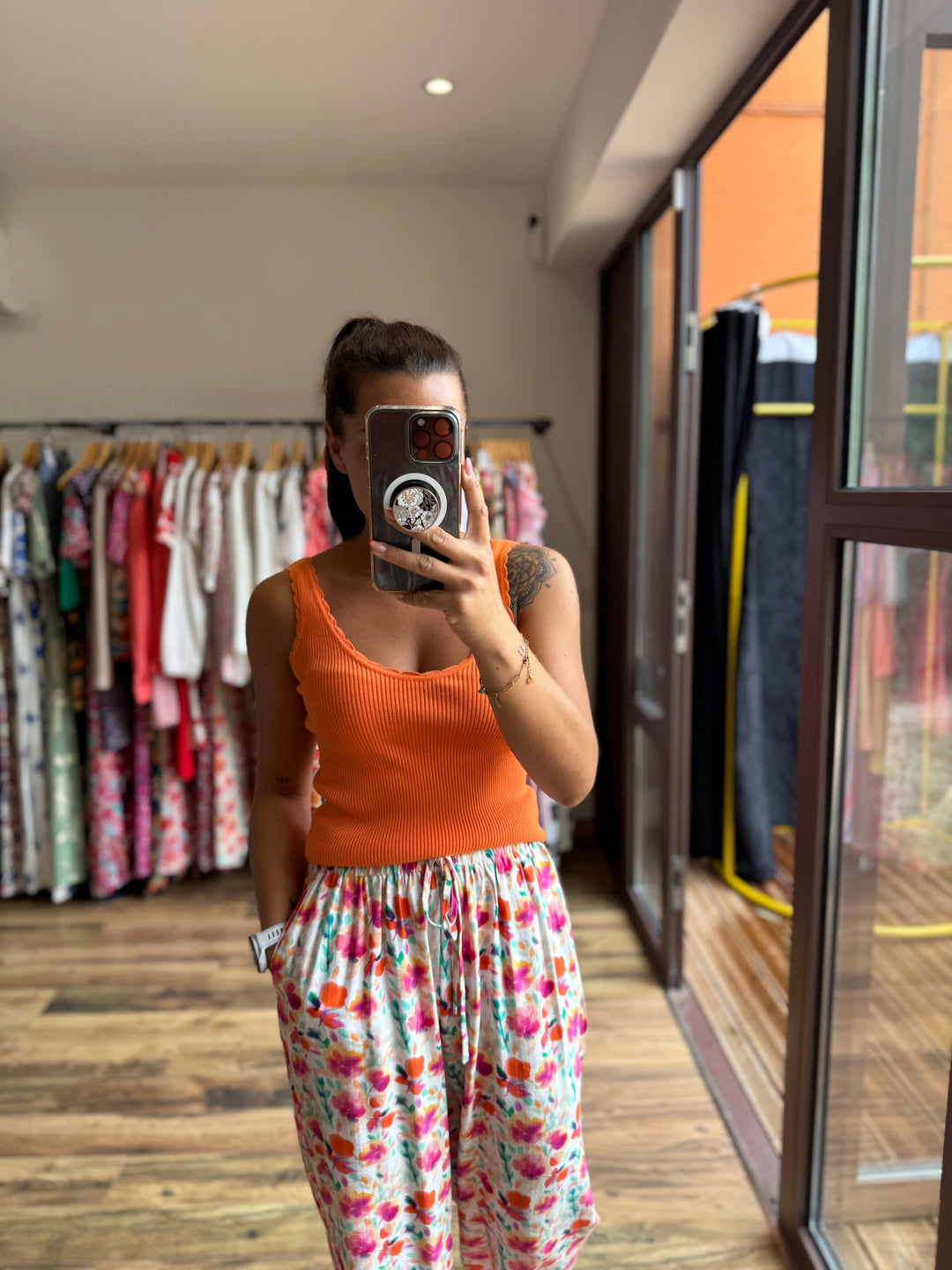 Pantalon Nahia