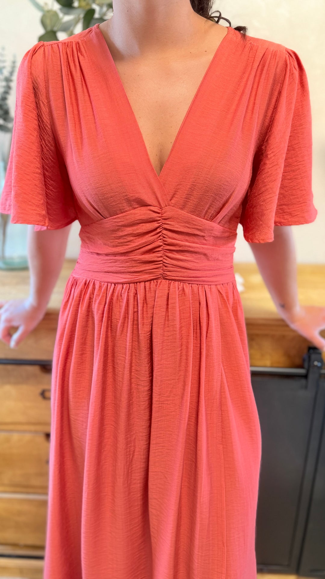 Robe longue Appo