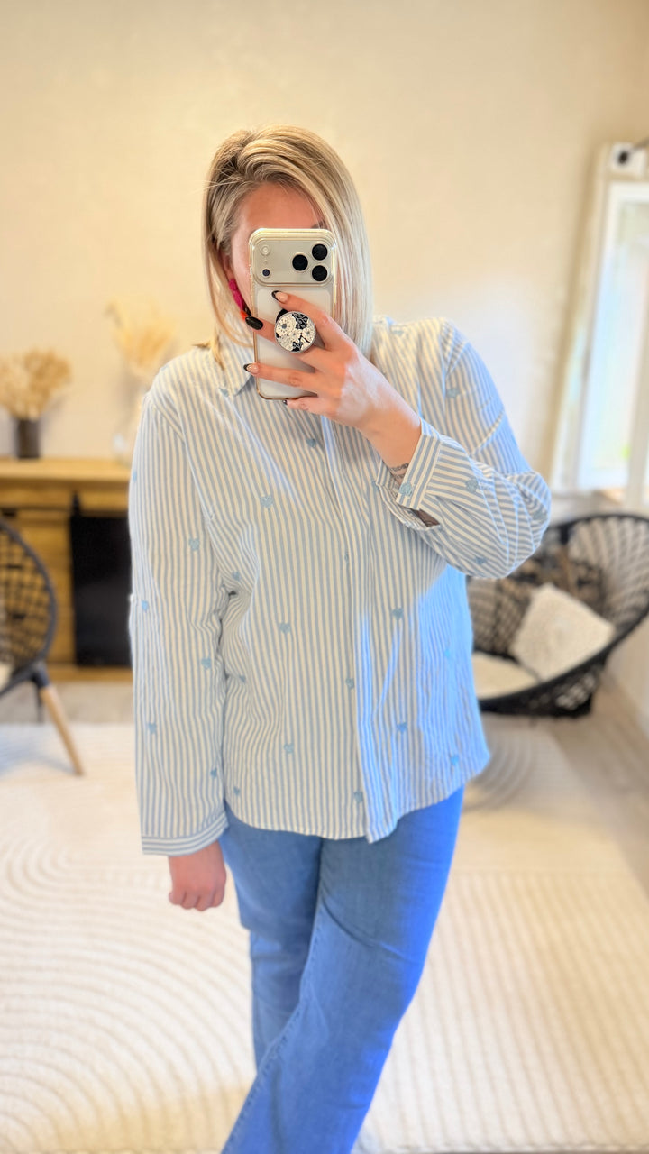 Chemise Nola CURVY