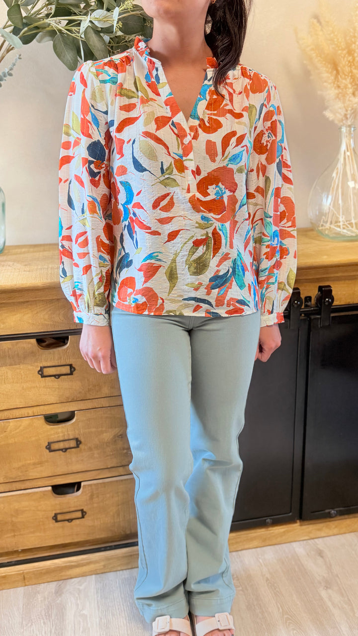 Chemise Nel