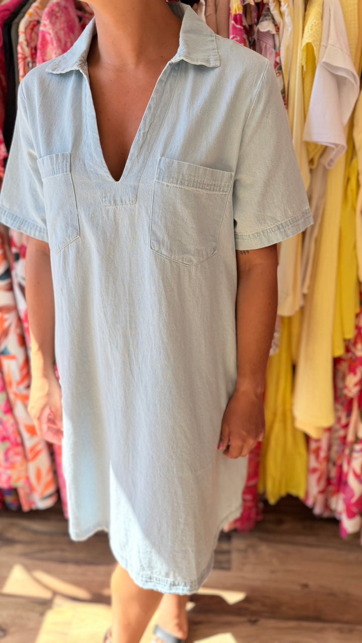 Robe Courte Blaise