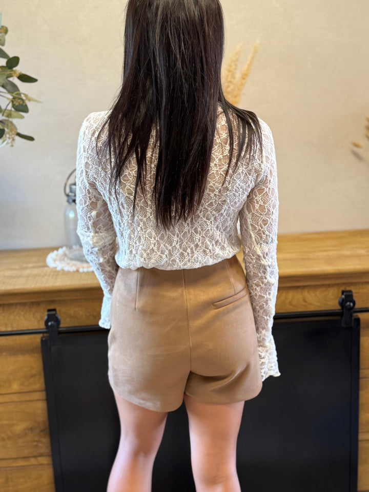 Jupe short Amanda