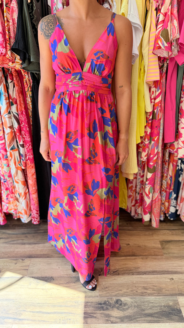 Robe longue Erwan