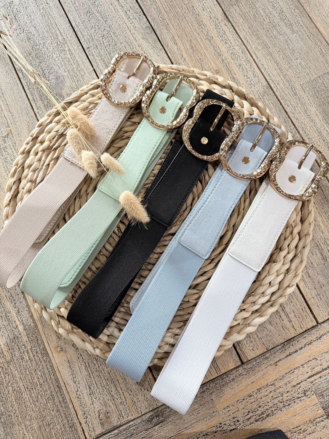 Ceinture TU 38 au 48