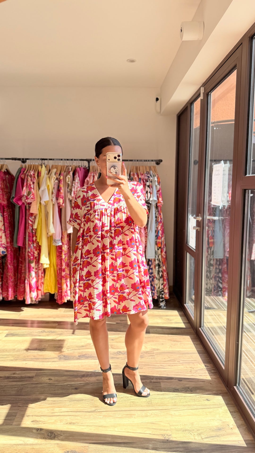 Robe short Aristote