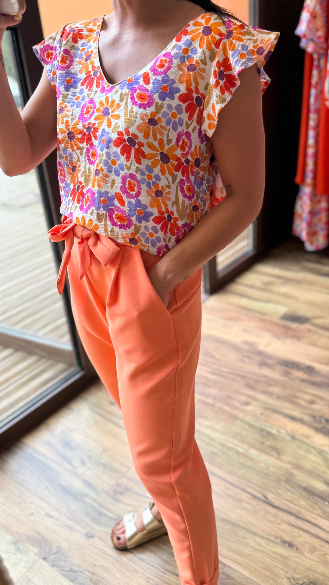 Top Salmon CURVY