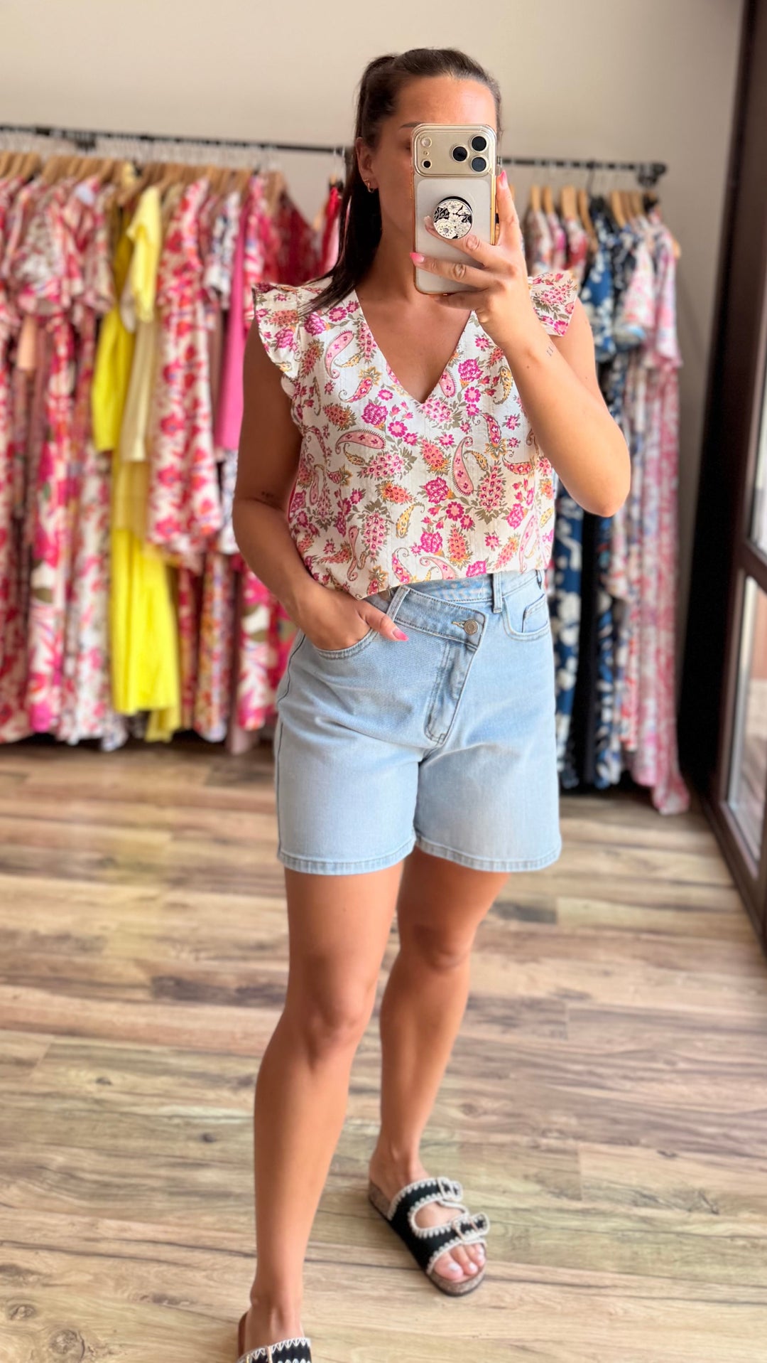 Blouse Octavia